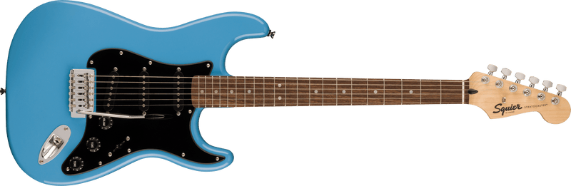 Guitarra Eléctrica Fender Squier Sonic Stratocaster 0373151526 - The Music Site