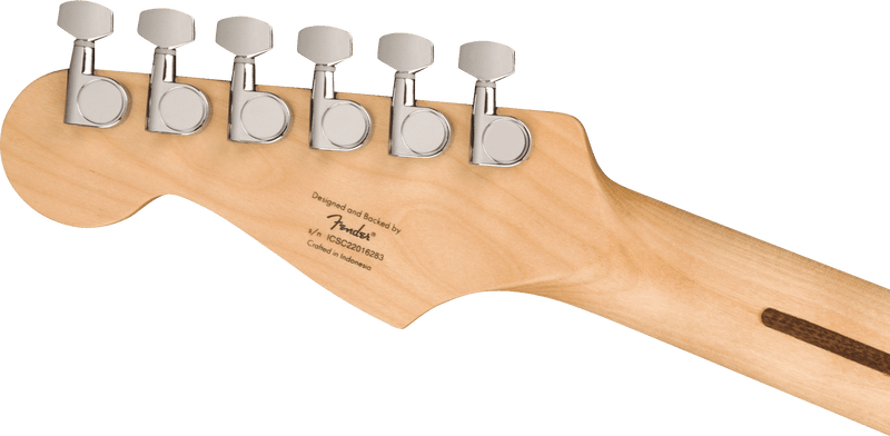 Guitarra Eléctrica Fender Squier Sonic Stratocaster 0373151526 - The Music Site