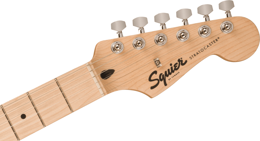 Guitarra Eléctrica Fender Squier Sonic Stratocaster HHS 0373203506 - The Music Site