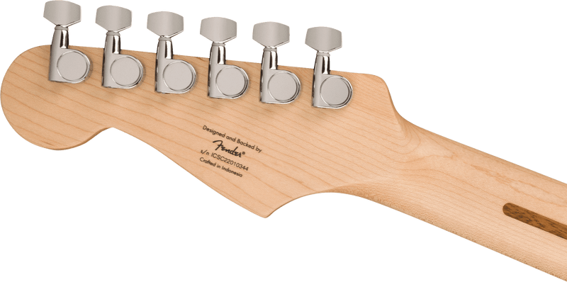 Guitarra Eléctrica Fender Squier Sonic Stratocaster HHS 0373203506 - The Music Site