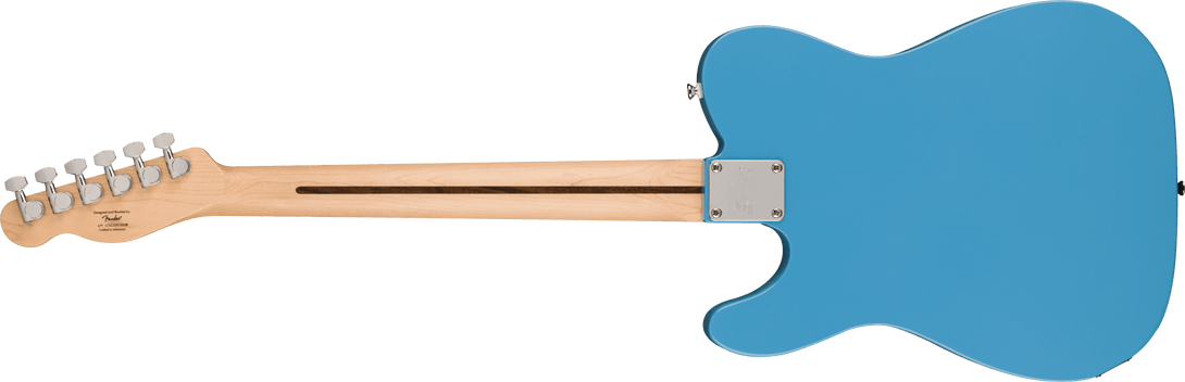 Guitarra Eléctrica Fender Squier Sonic Telecaster 0373450526 - The Music Site