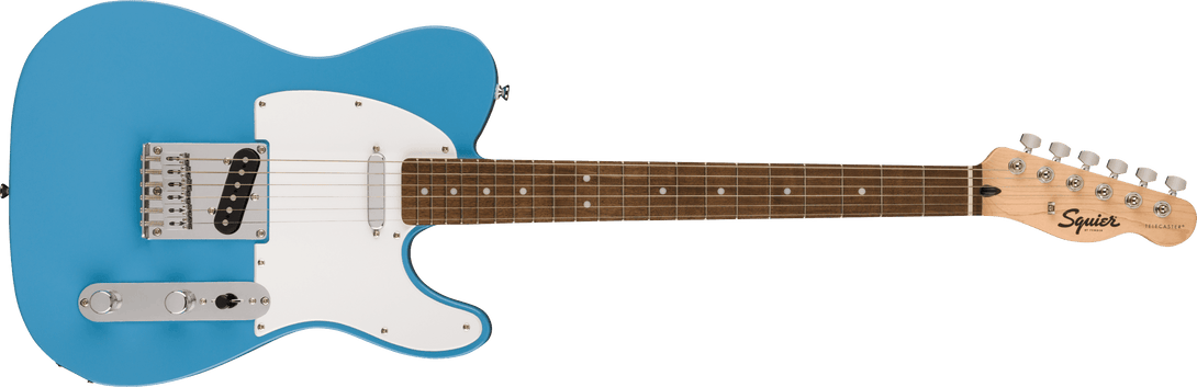 Guitarra Eléctrica Fender Squier Sonic Telecaster 0373450526 - The Music Site