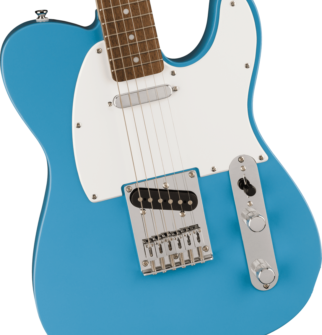 Guitarra Eléctrica Fender Squier Sonic Telecaster 0373450526 - The Music Site