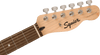 Guitarra Eléctrica Fender Squier Sonic Telecaster 0373450526 - The Music Site