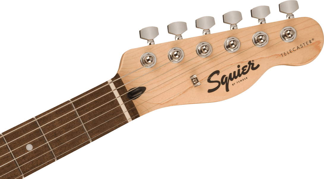 Guitarra Eléctrica Fender Squier Sonic Telecaster 0373450526 - The Music Site