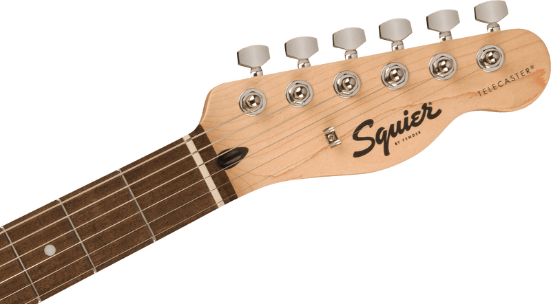 Guitarra Eléctrica Fender Squier Sonic Telecaster 0373450526 - The Music Site