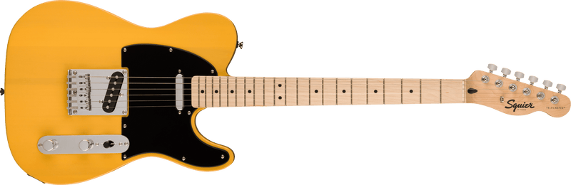 Guitarra Eléctrica Fender Squier Sonic Telecaster 0373453550 - The Music Site
