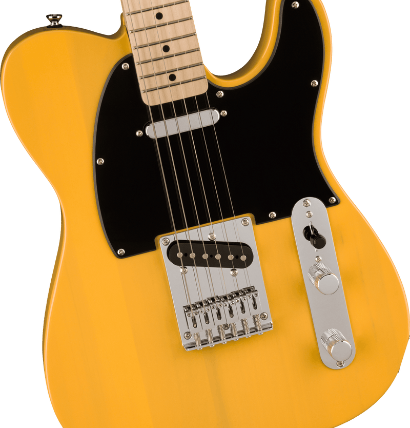 Guitarra Eléctrica Fender Squier Sonic Telecaster 0373453550 - The Music Site