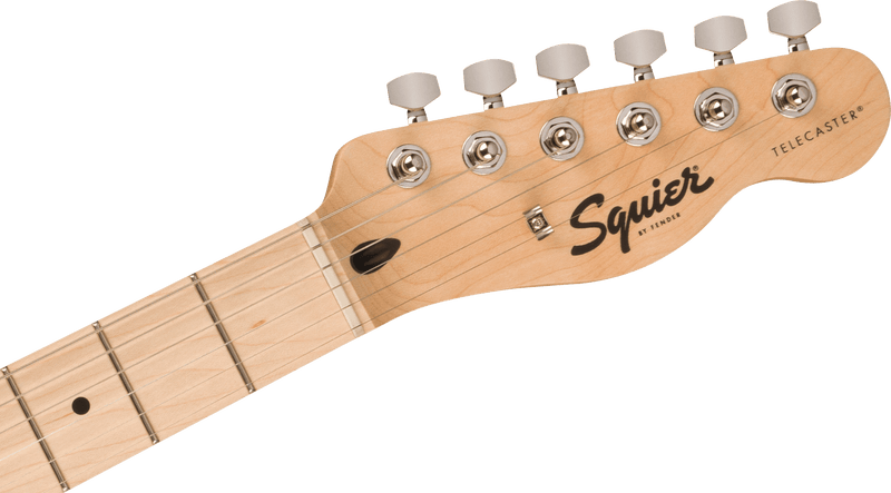 Guitarra Eléctrica Fender Squier Sonic Telecaster 0373453550 - The Music Site