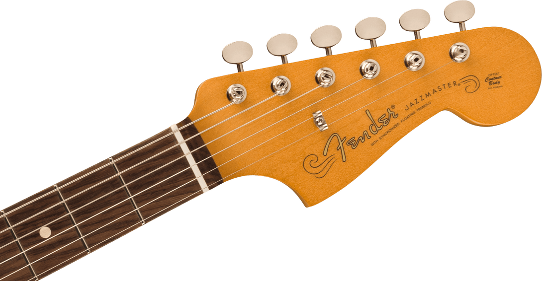 Guitarra Electrica Fender vintera II 50s Jazzmas Rw Dsd 0149110389 - The Music Site