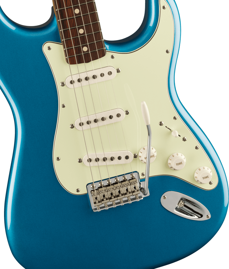 Guitarra Electrica Fender Vintera II 60s Stratocaster Rw Lpb 0149020302 - The Music Site