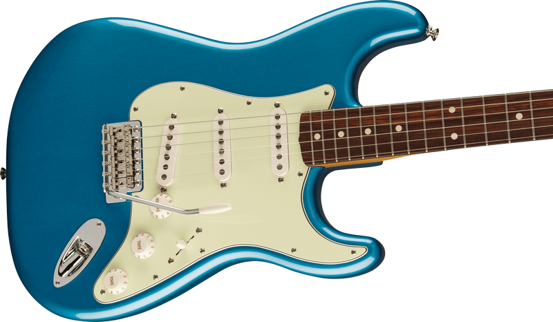 Guitarra Electrica Fender Vintera II 60s Stratocaster Rw Lpb 0149020302 - The Music Site