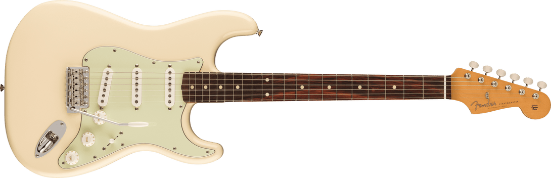 Guitarra Electrica Fender Vintera II 60s Stratocaster Rw Owt 0149020305 - The Music Site