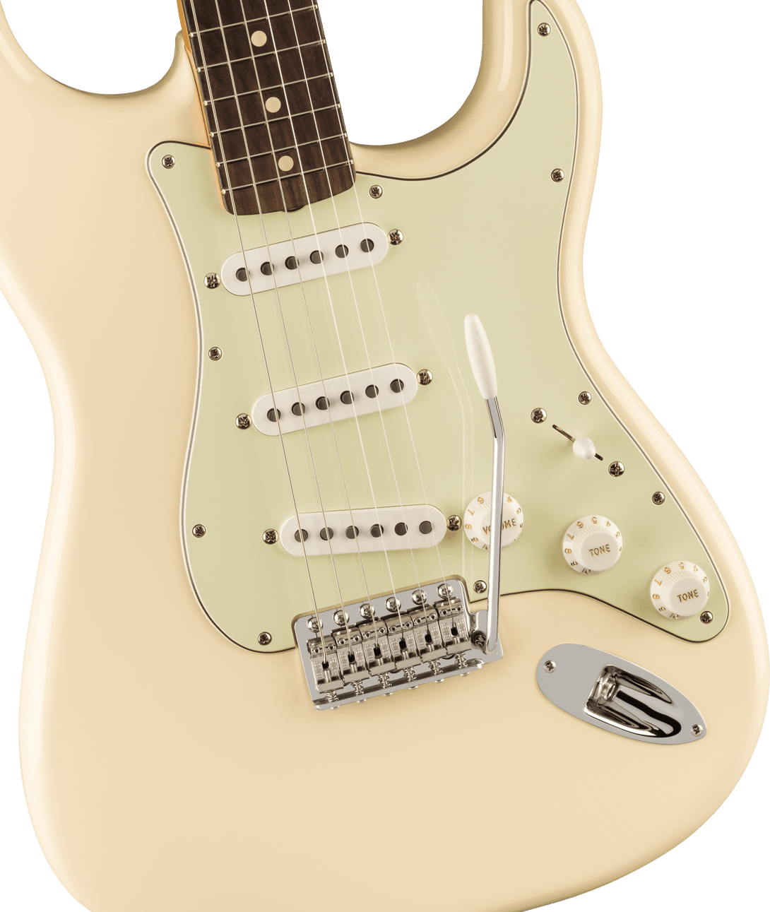 Guitarra Electrica Fender Vintera II 60s Stratocaster Rw Owt 0149020305 - The Music Site