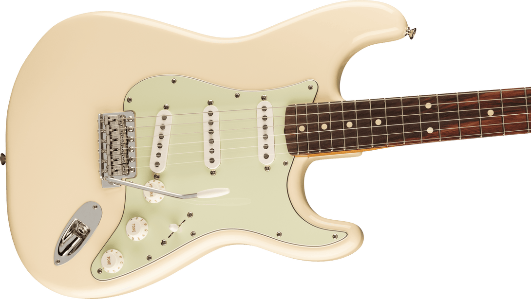 Guitarra Electrica Fender Vintera II 60s Stratocaster Rw Owt 0149020305 - The Music Site