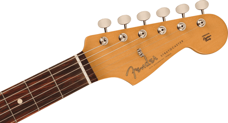 Guitarra Electrica Fender Vintera II 60s Stratocaster Rw Owt 0149020305 - The Music Site