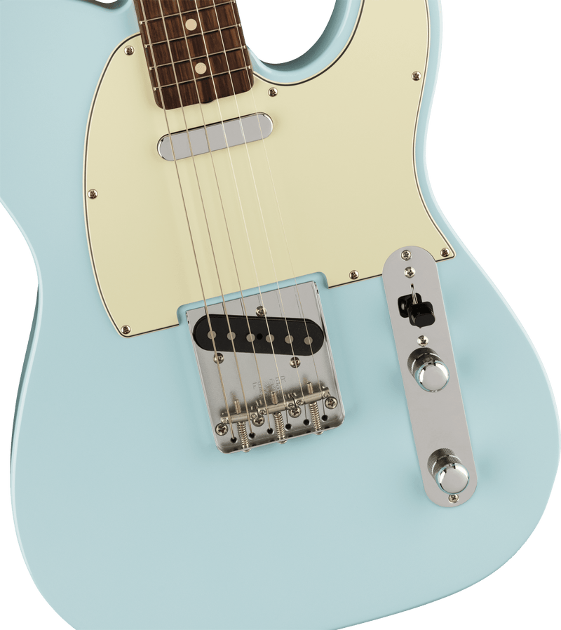 Guitarra Electrica Fender Vintera II 60s Telecaster RW SNB 0149050372 - The Music Site