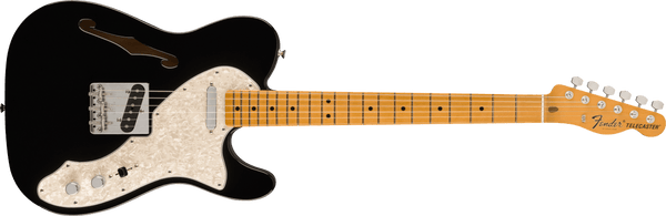 Guitarra Electrica Fender Vintera II 60s Telecaster Thnl Mn Negra 0149062306 - The Music Site