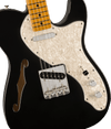 Guitarra Electrica Fender Vintera II 60s Telecaster Thnl Mn Negra 0149062306 - The Music Site