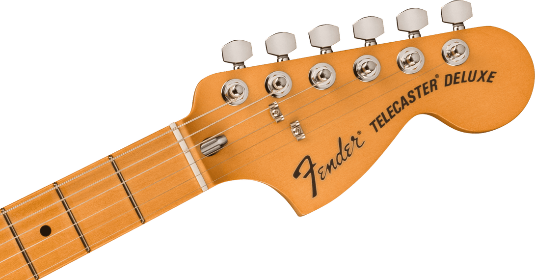 Guitarra Electrica Fender Vintera II 70s Teledxl Trem MN Sfg 0149072357 - The Music Site