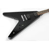 Guitarra Electrica Gibson DSVE00EBCH1 80s Flying V - Ebony - The Music Site