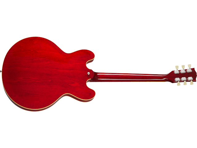 Guitarra Electrica Gibson ES3900CHNH1 ES-339 semi-hollow body - The Music Site