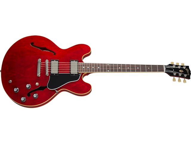 Guitarra Electrica Gibson ES3900CHNH1 ES-339 semi-hollow body - The Music Site