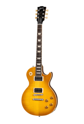 Guitarra Electrica Gibson Les paul 50s LPS5F00FHNH1 - The Music Site