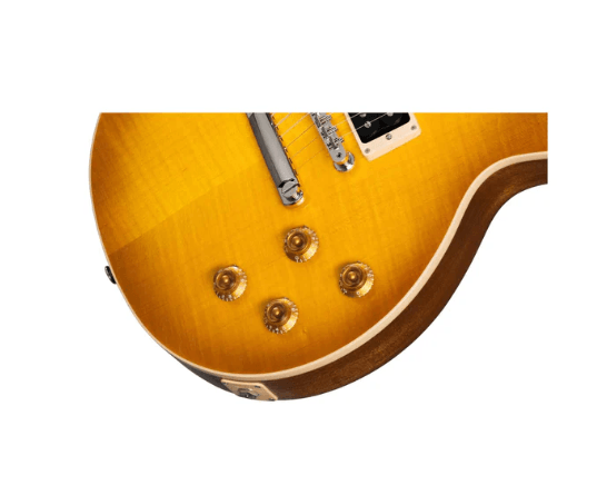 Guitarra Electrica Gibson Les paul 50s LPS5F00FHNH1 - The Music Site