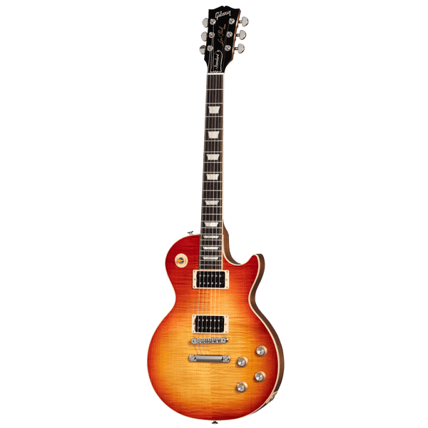 Guitarra Electrica Gibson Les Paul LPS6F002HNH1 Standard 60s Faded - The Music Site