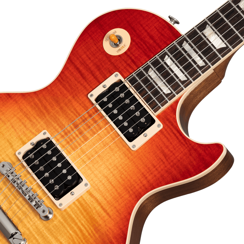 Guitarra Electrica Gibson Les Paul LPS6F002HNH1 Standard 60s Faded - The Music Site