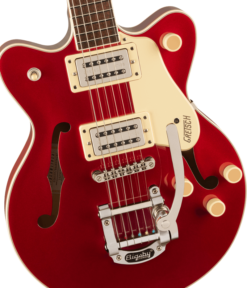 Guitarra Electrica Gretsch G2655T Strml 2807200519 - The Music Site