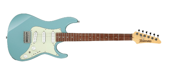 Guitarra Electrica Ibaenz Azes31-Purist Blue