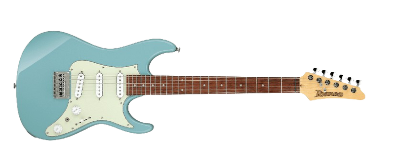 Guitarra Electrica Ibaenz Azes31-Purist Blue