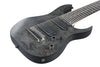 Guitarra Electrica Ibanez 9 Cuerdas Rg9Pb-Transparent Gray Flat - The Music Site