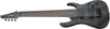Guitarra Electrica Ibanez 9 Cuerdas Rg9Pb-Transparent Gray Flat - The Music Site