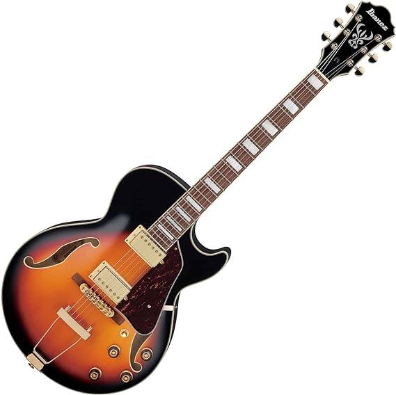 Guitarra Eléctrica Ibanez AG75G-BS - The Music Site