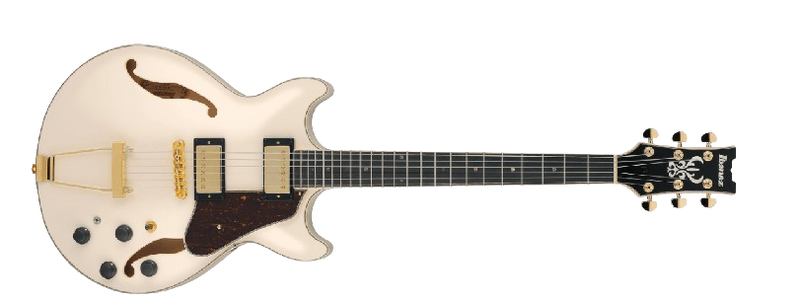 Guitarra Electrica Ibanez Amh90-iv Hollow Bodies