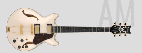 Guitarra Electrica Ibanez Amh90-Iv Hollow Bodies - The Music Site