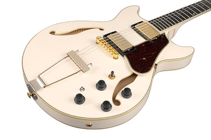 Guitarra Electrica Ibanez Amh90-Iv Hollow Bodies - The Music Site