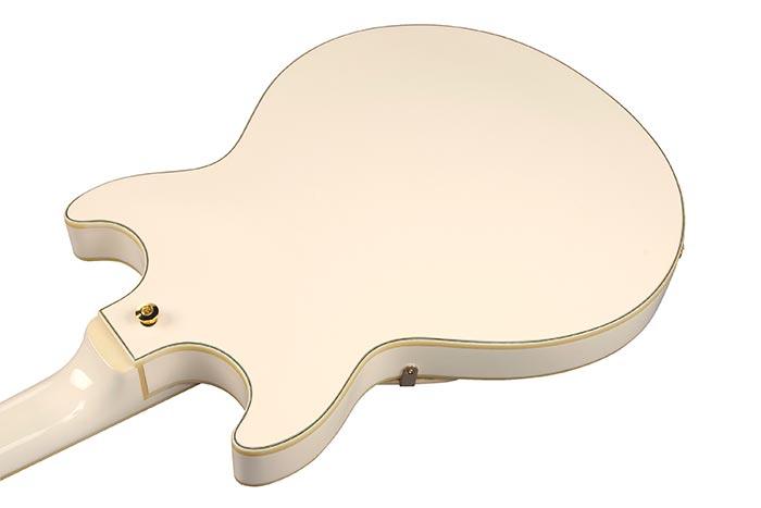 Guitarra Electrica Ibanez Amh90-Iv Hollow Bodies - The Music Site