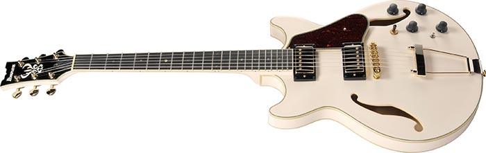 Guitarra Electrica Ibanez Amh90-Iv Hollow Bodies - The Music Site