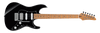 Guitarra Electrica Ibanez AZ2204B-BK - The Music Site