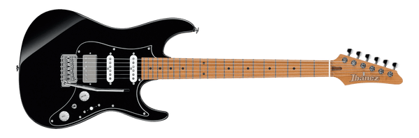 Guitarra Electrica Ibanez AZ2204B-BK - The Music Site