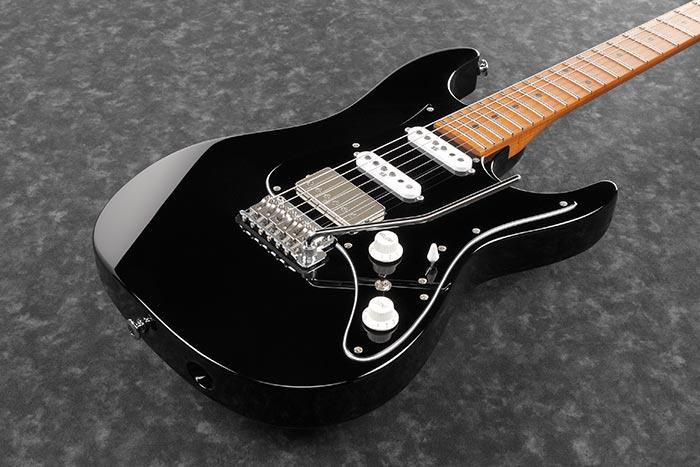 Guitarra Electrica Ibanez AZ2204B-BK - The Music Site