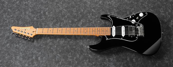 Guitarra Electrica Ibanez AZ2204B-BK - The Music Site