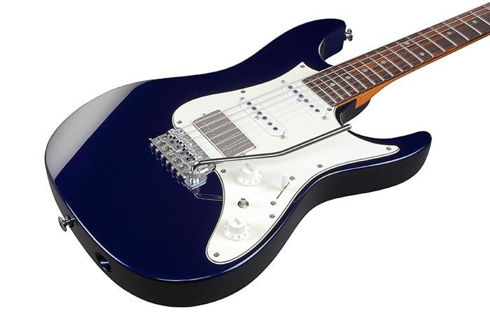 Guitarra Electrica Ibanez AZ2204NW-DTB - The Music Site