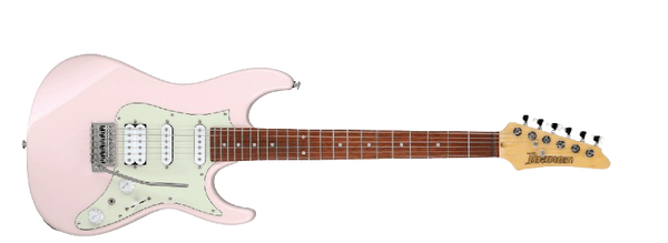 Guitarra Electrica Ibanez Azes40-pastel Pink