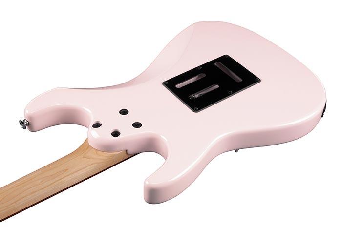 Guitarra Electrica Ibanez Azes40-Pastel Pink - The Music Site