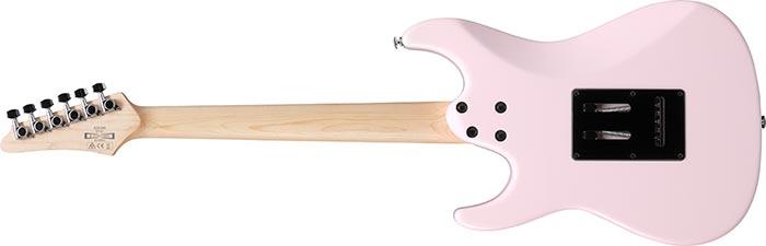 Guitarra Electrica Ibanez Azes40-Pastel Pink - The Music Site